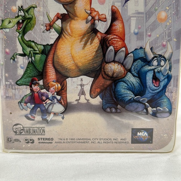 We’re Back, VHS - Picture 9 of 11